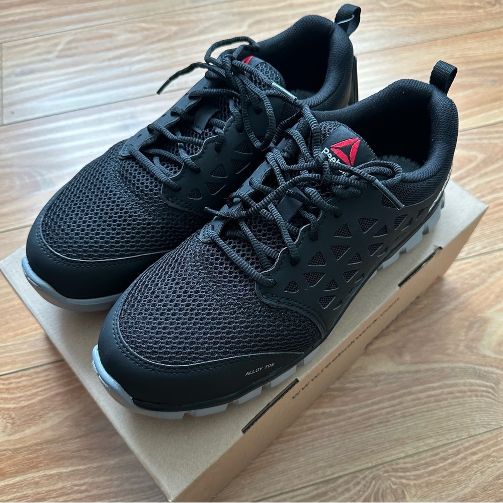 [reebok] NIB sublite cushion men’s work shoes